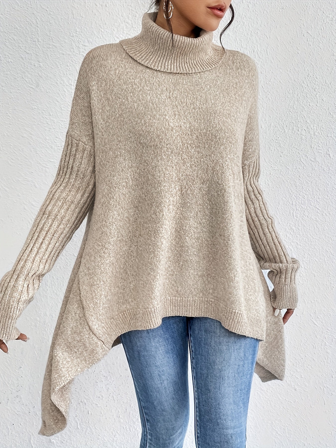 Barbara | Wygodny sweter oversize