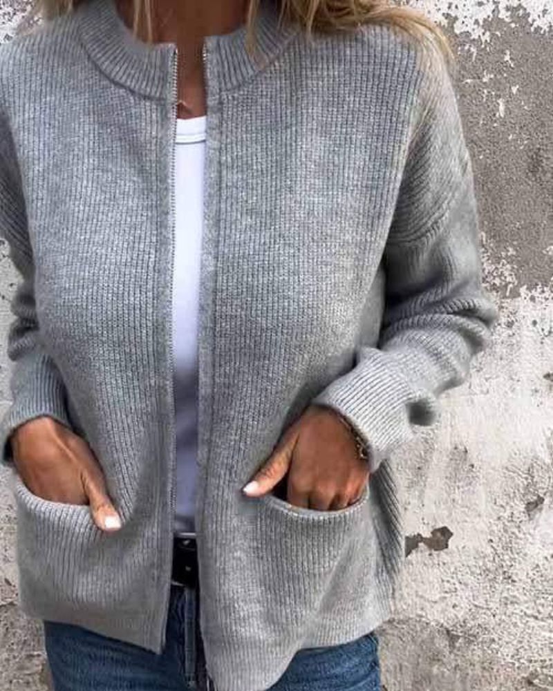 Era | Casual Cotton Cardigan