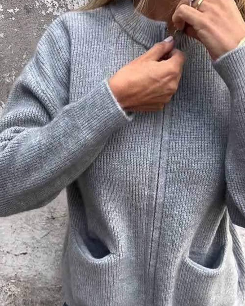 Era | Casual Cotton Cardigan