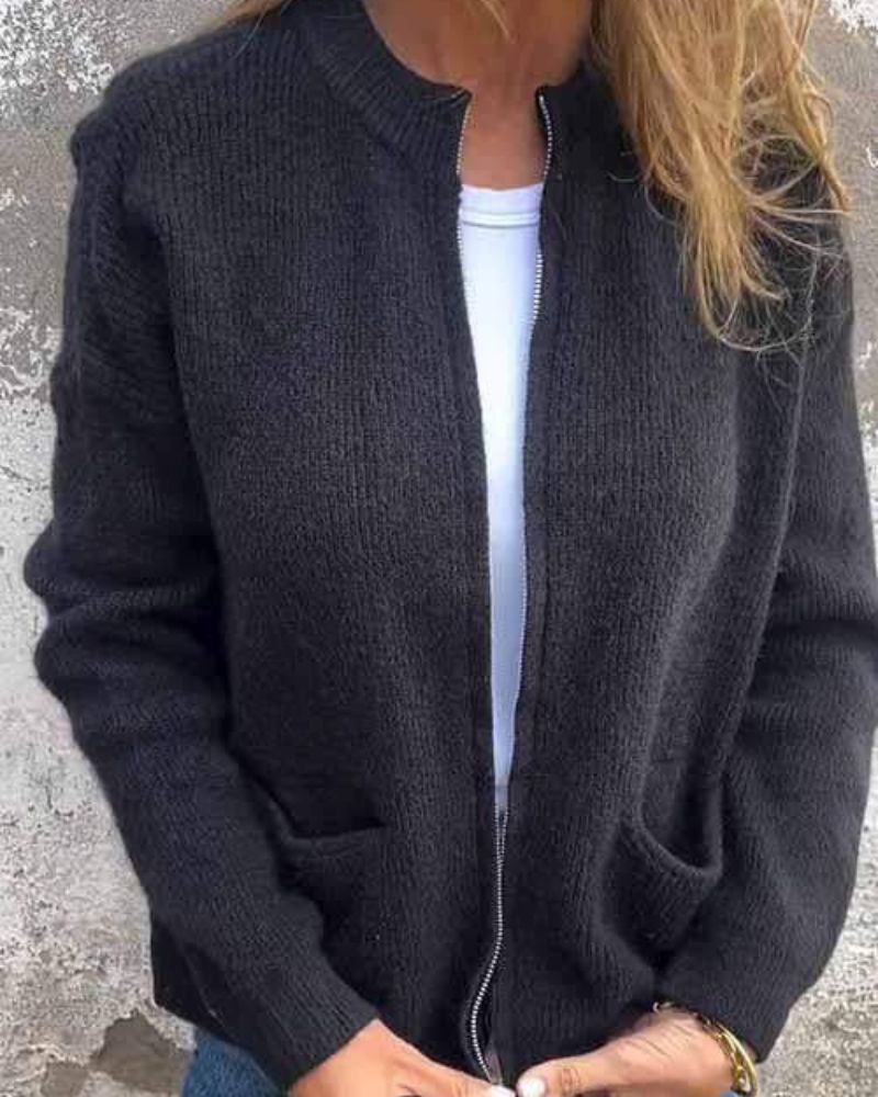 Era | Casual Cotton Cardigan