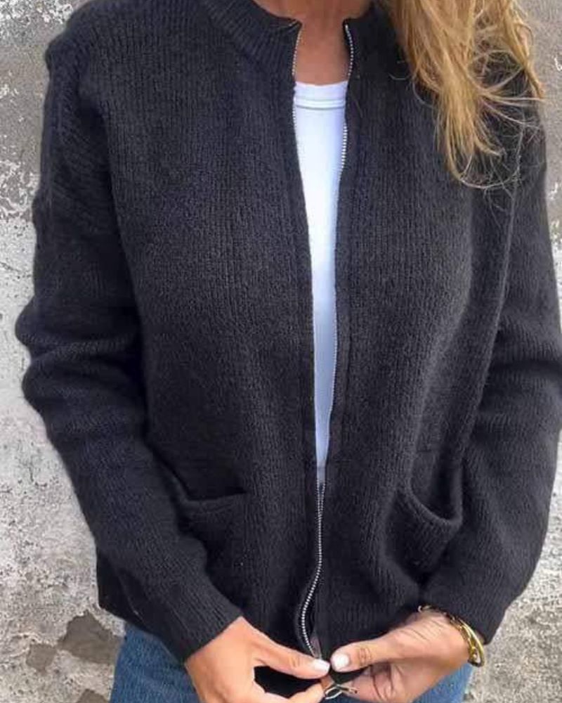 Era | Casual Cotton Cardigan