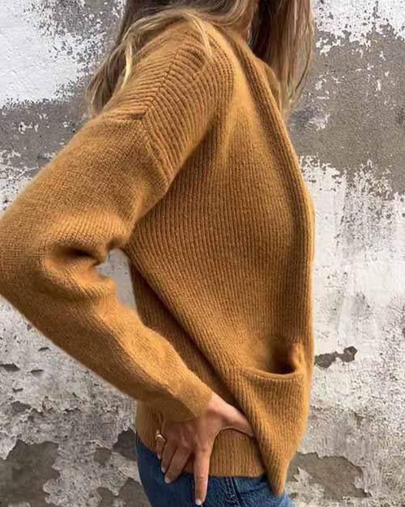 Era | Casual Cotton Cardigan