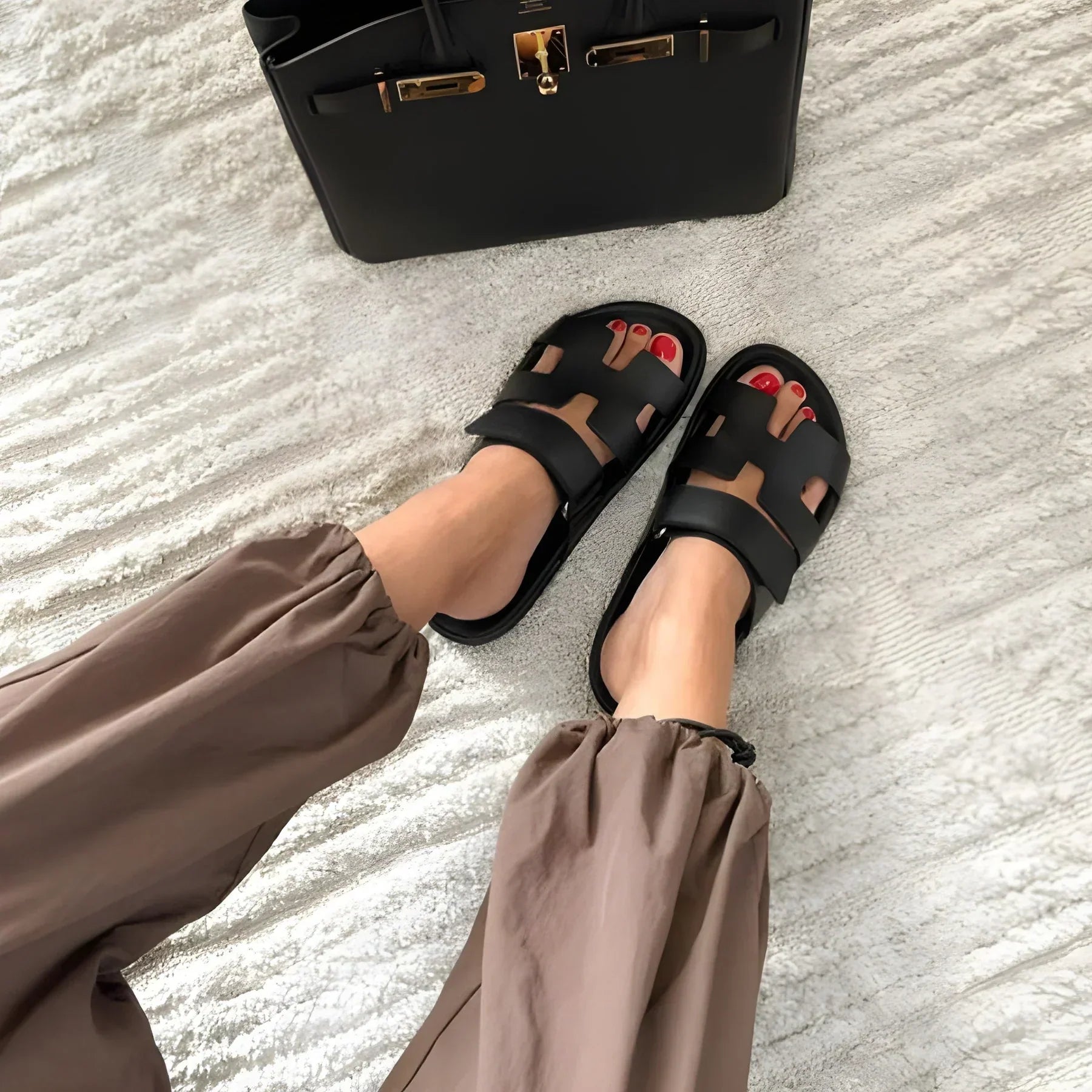 ARIS | Stylowe Eleganckie Sandały