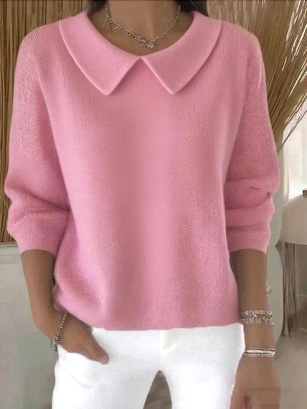 Katie | Luźny Sweter