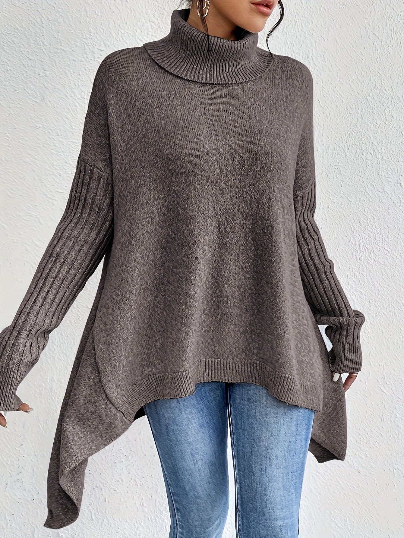 Barbara | Wygodny sweter oversize