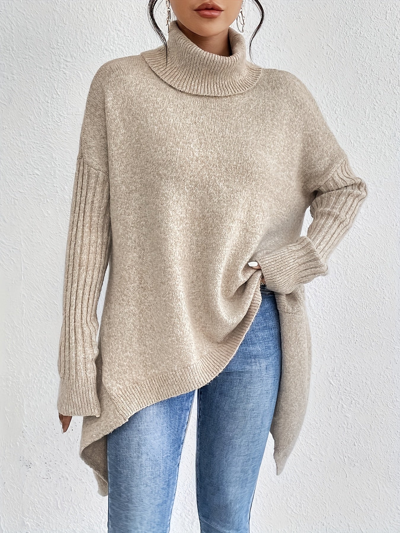 Barbara | Wygodny sweter oversize