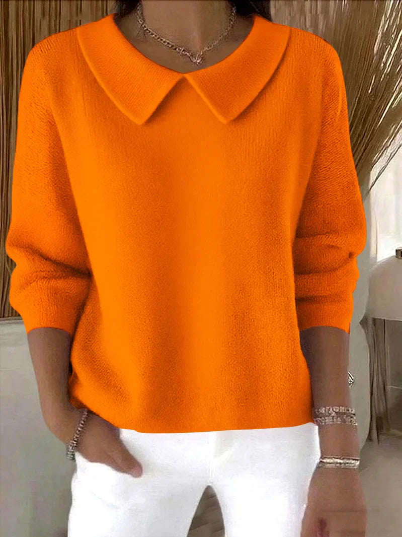 Katie | Luźny Sweter