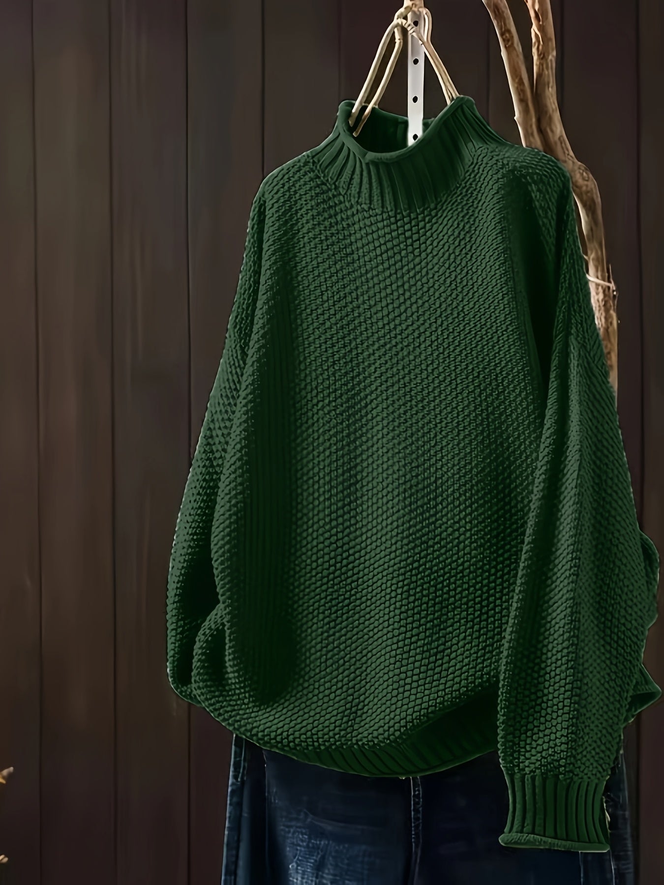 Pippa - Casual Knit Sweater