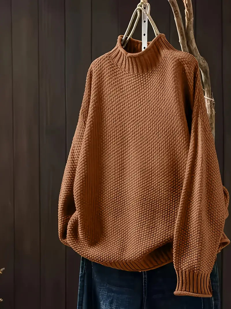 Pippa - Casual Knit Sweater