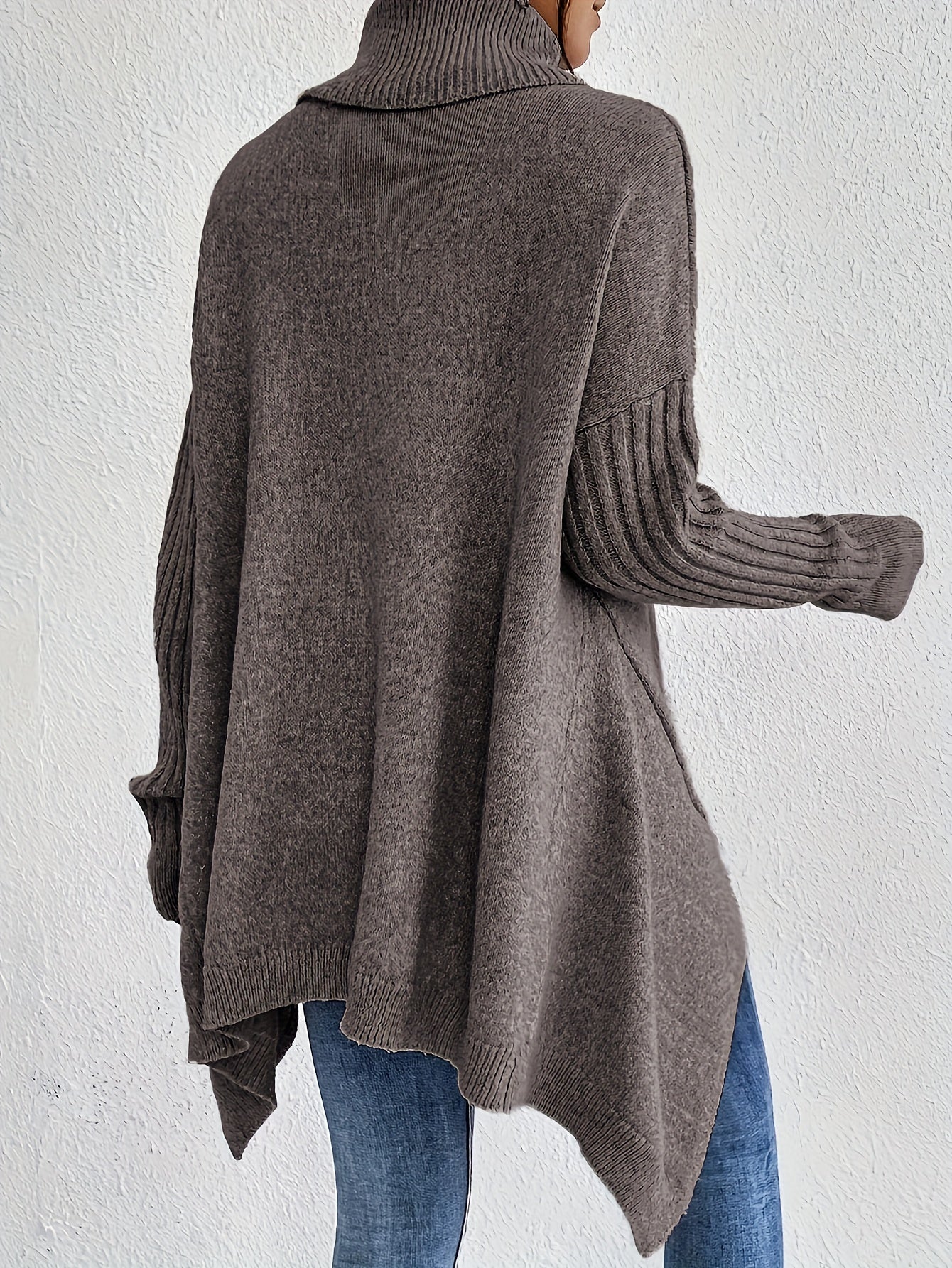 Barbara | Wygodny sweter oversize