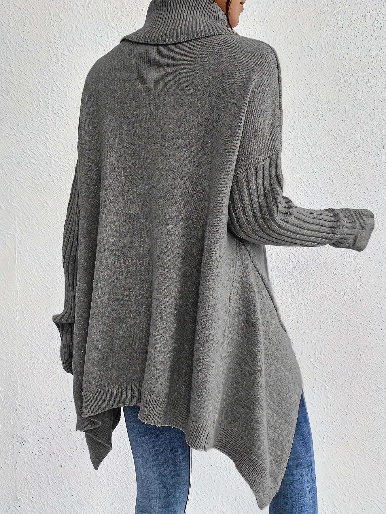Barbara | Wygodny sweter oversize