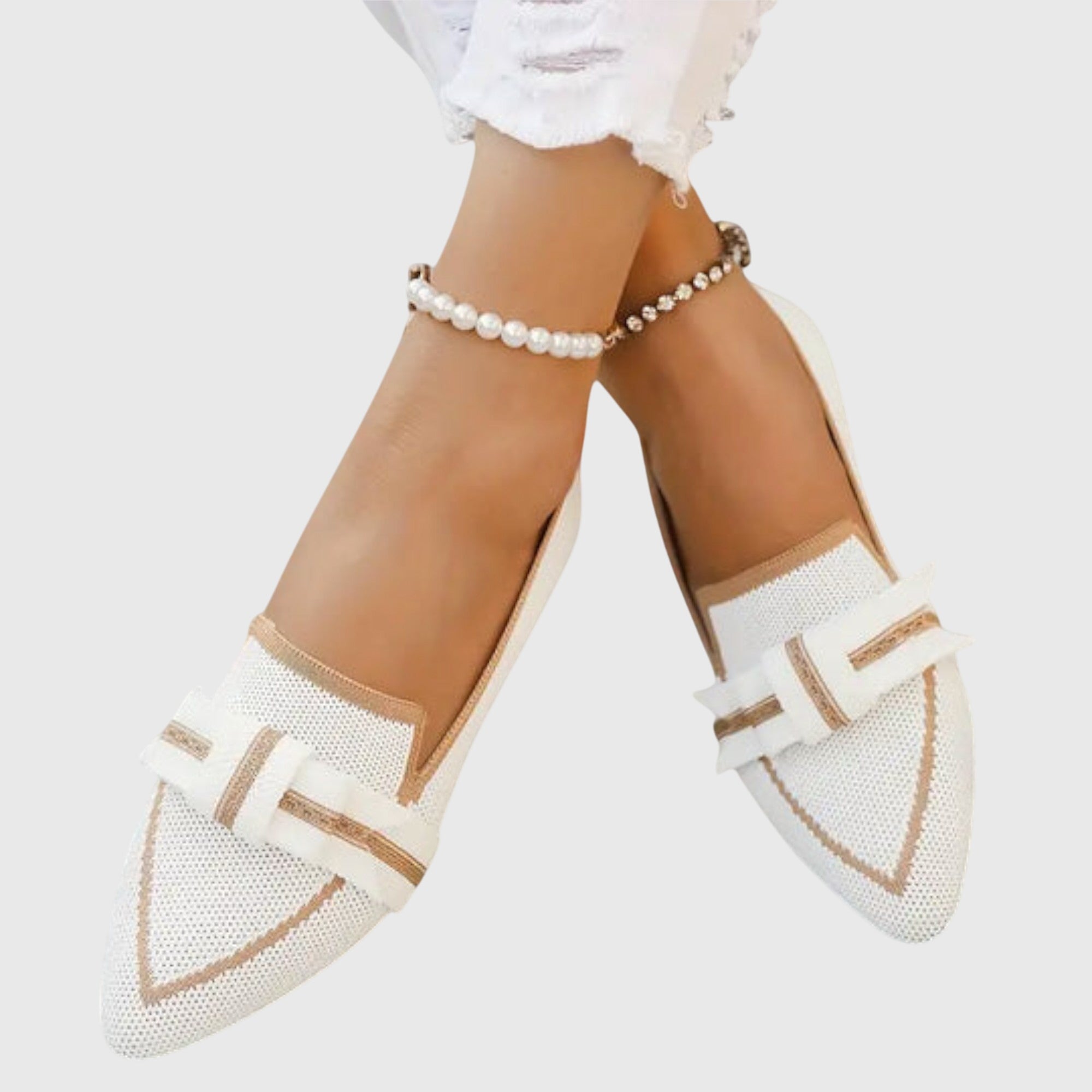 ALBA | Buty Comfy Blaire™ – Idealne połączenie komfortu i stylu, które podkreśla Twoją urodę