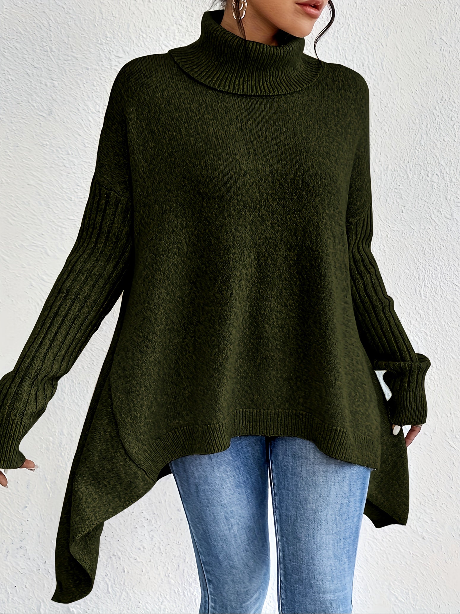 Barbara | Wygodny sweter oversize
