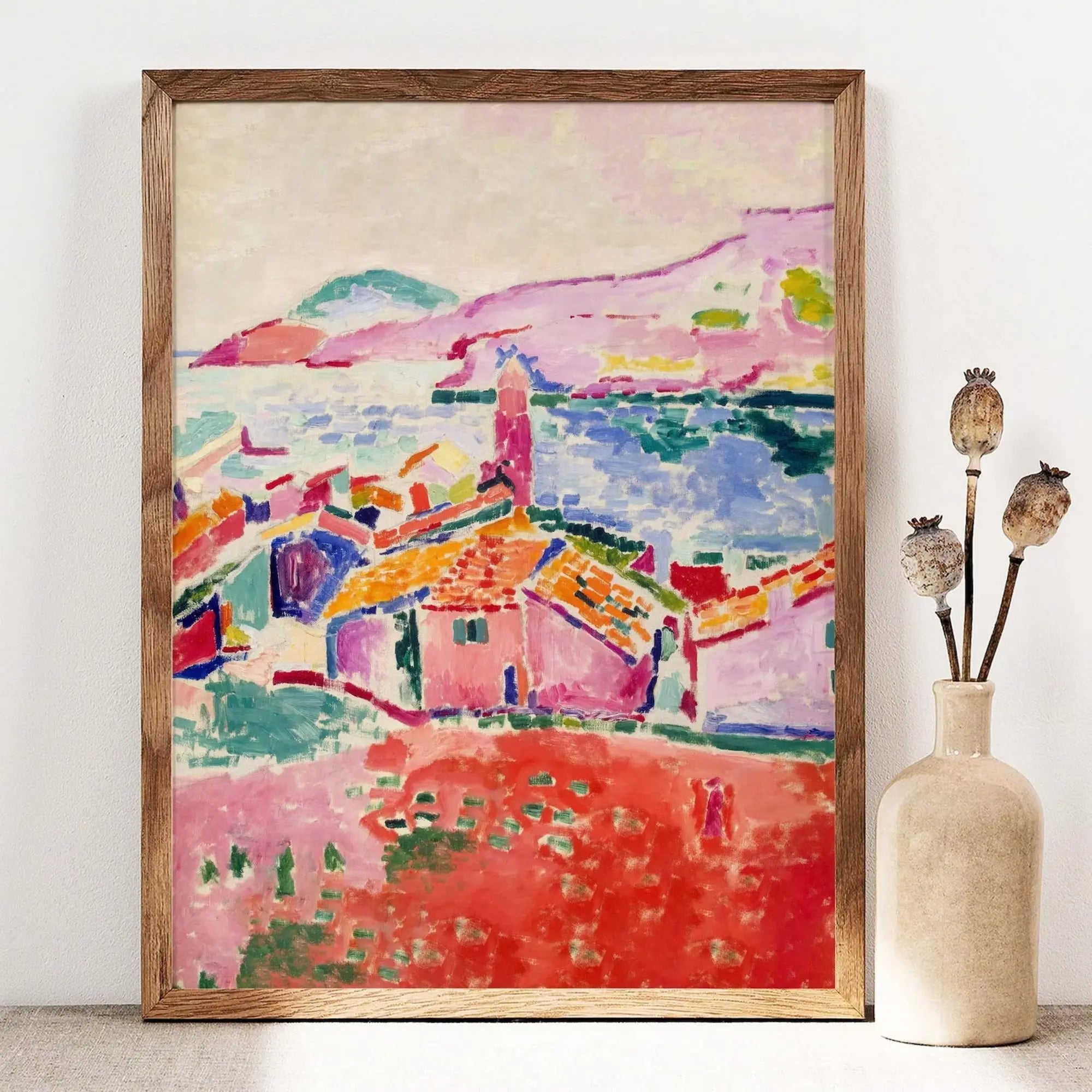 6x Exhibitions by Henri Matisse