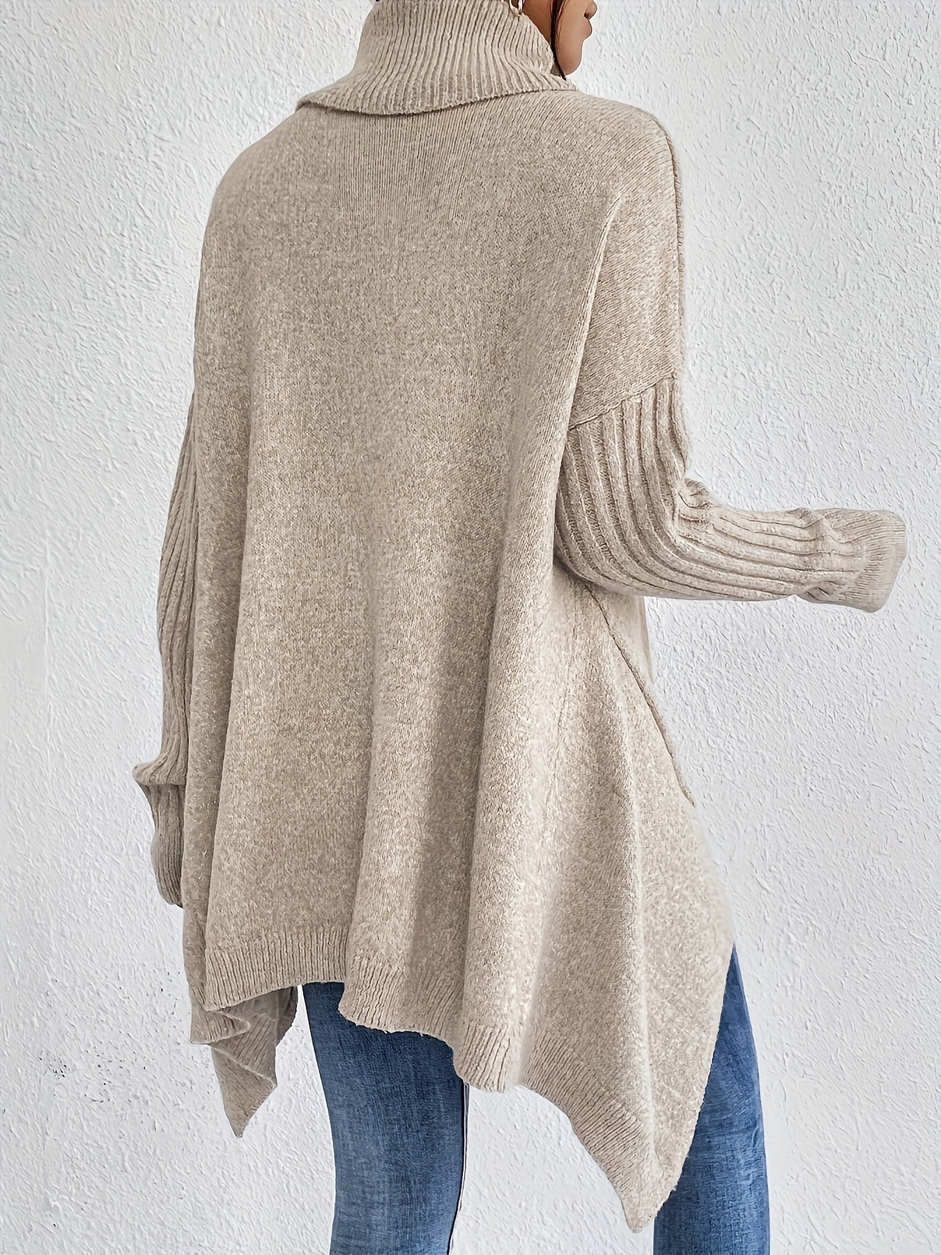 Barbara | Wygodny sweter oversize