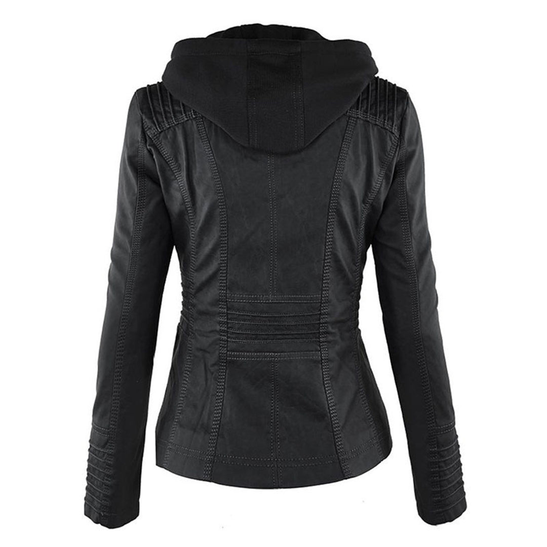 Lucie™ | Ultra Elegancka Kurtka