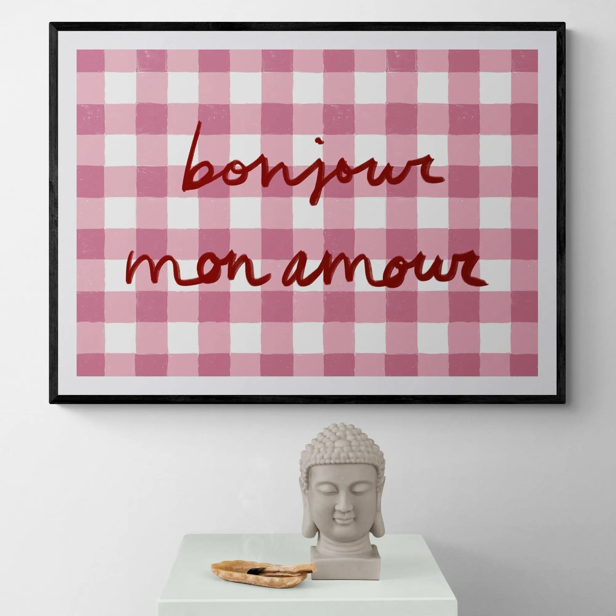 Bonjour | Byalmaklub
