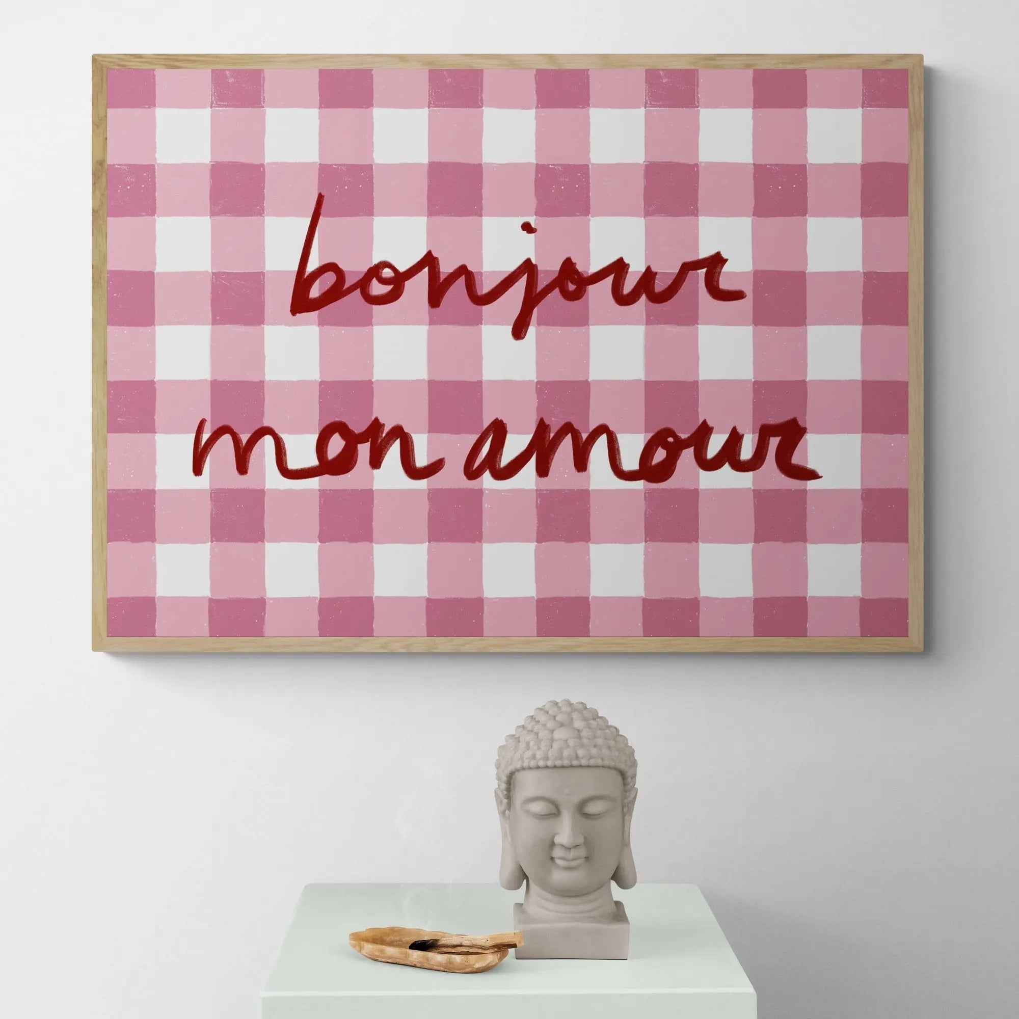 Bonjour | Byalmaklub
