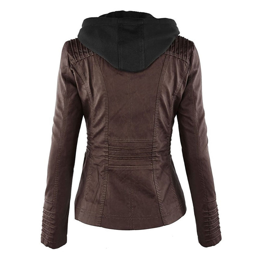 Lucie™ | Ultra Elegancka Kurtka