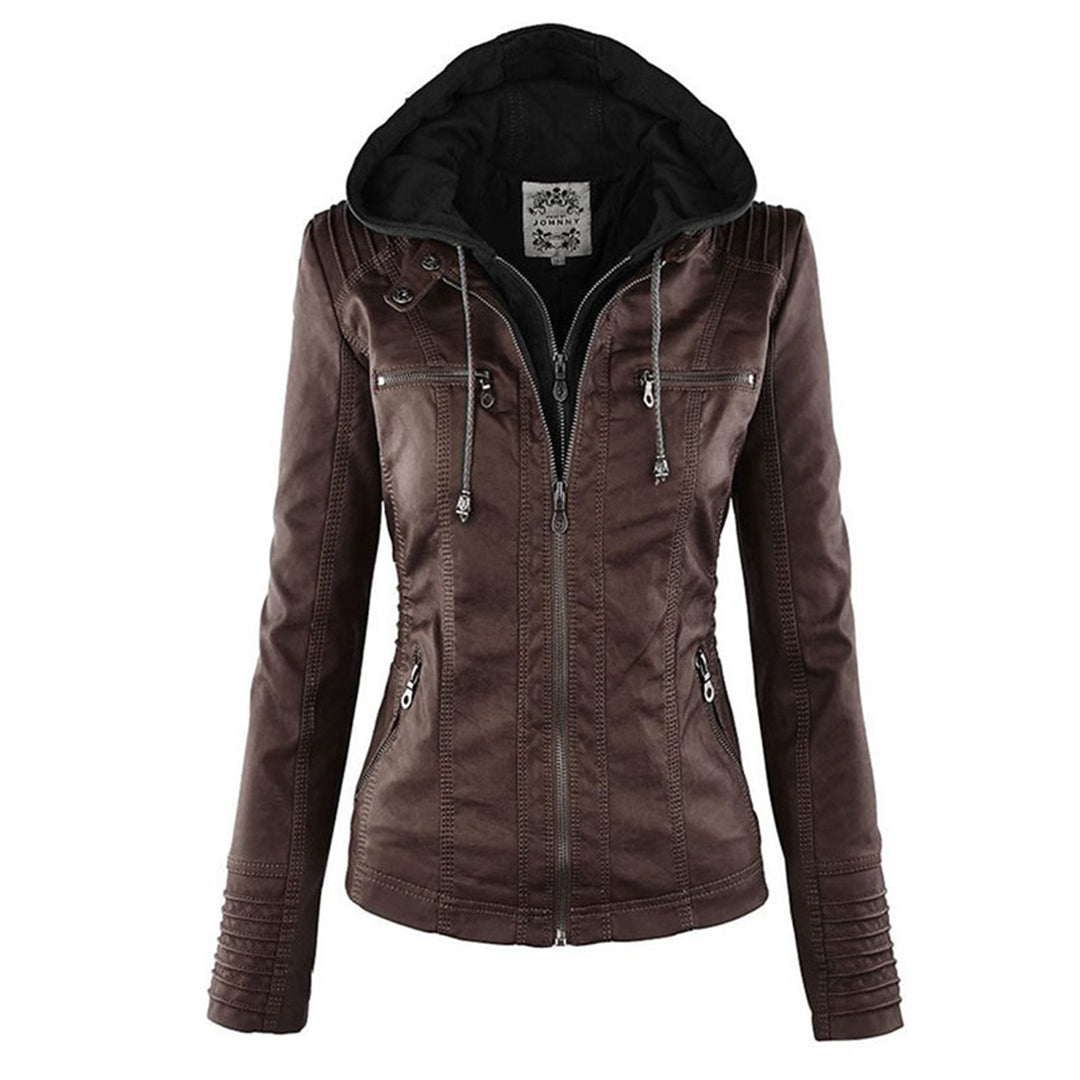 Lucie™ | Ultra Elegancka Kurtka
