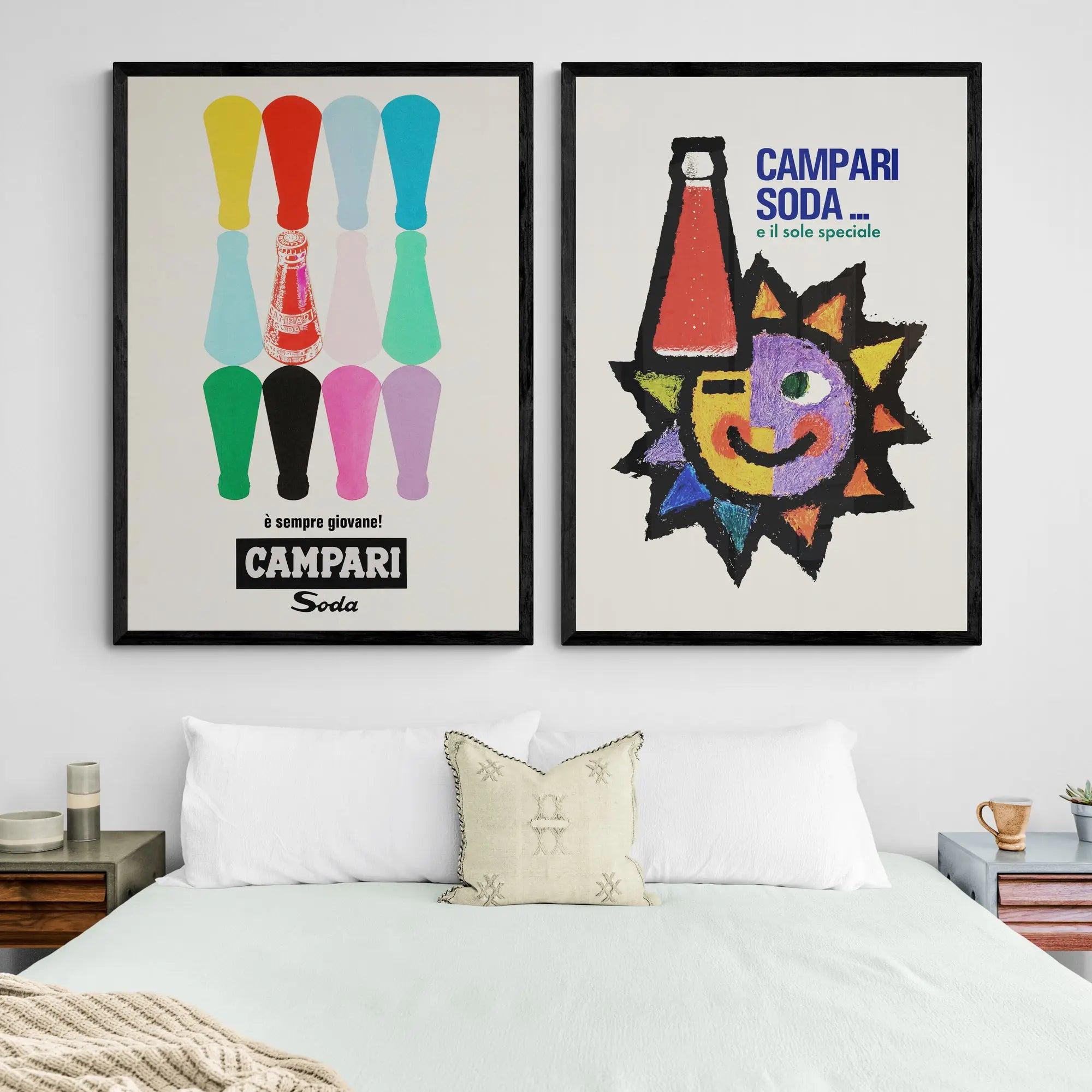 Campari Set of 2
