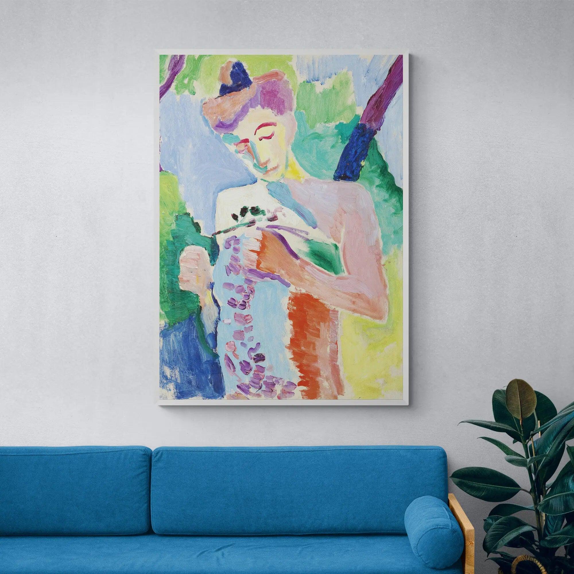Coloured Man by Henri Matisse
