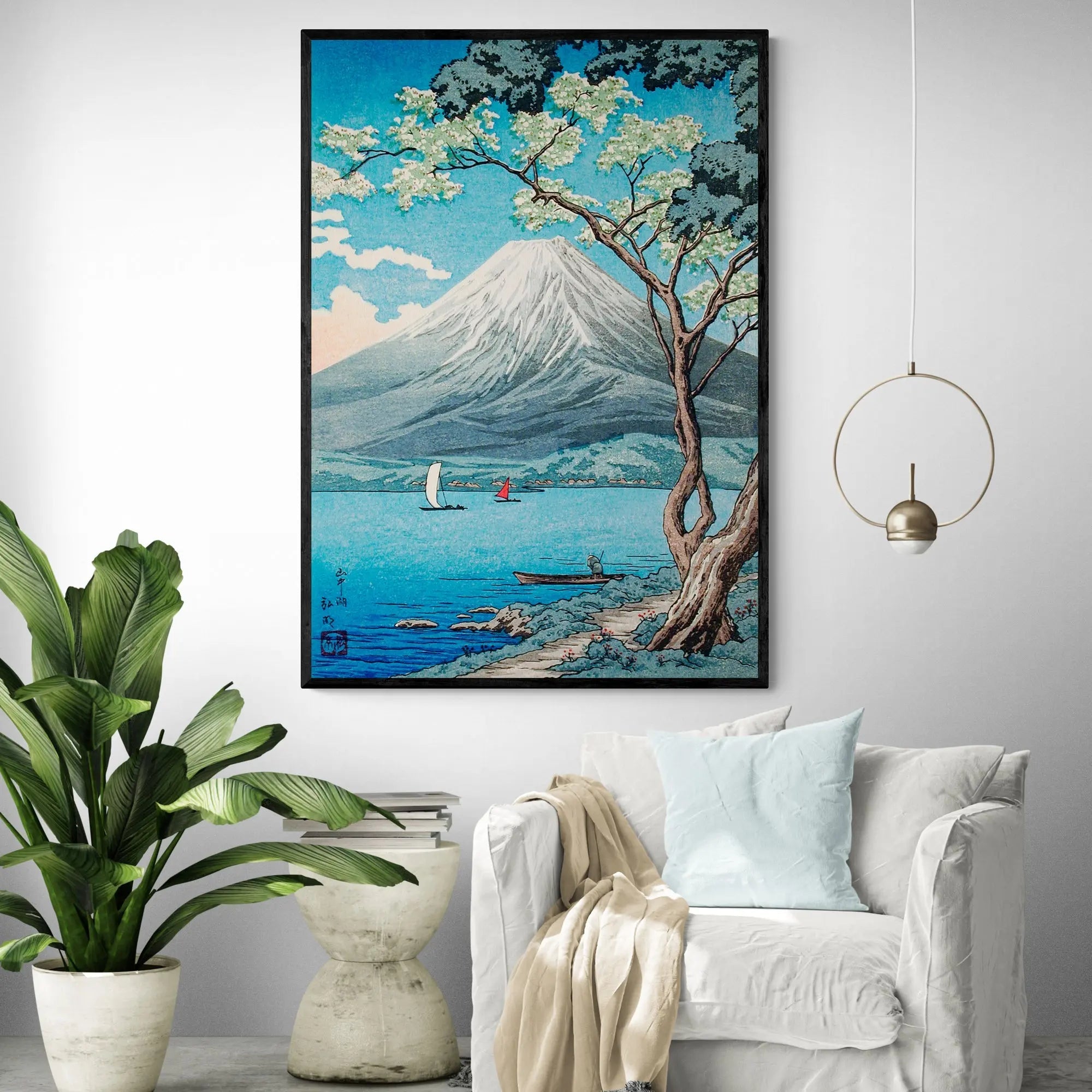 Mount Fuji by Hiroaki Takahashi