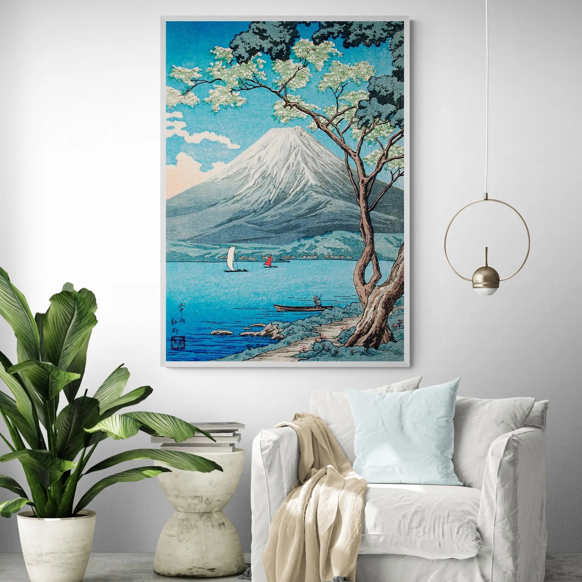 Mount Fuji by Hiroaki Takahashi