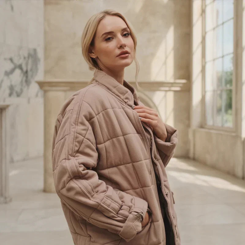 Bella - Stylowa Elegancka Kurtka
