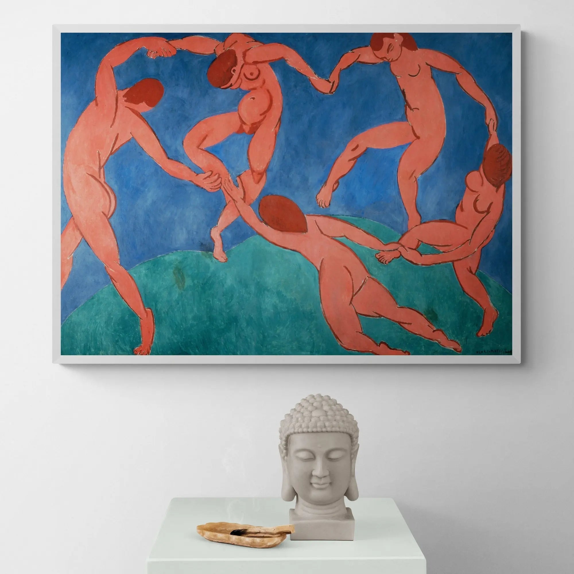 Dance 1910 by Henri Matisse
