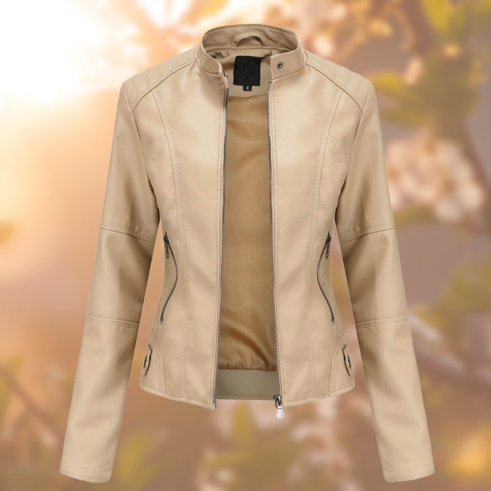 léonie™ | Stylowa Elegancka Kurtka