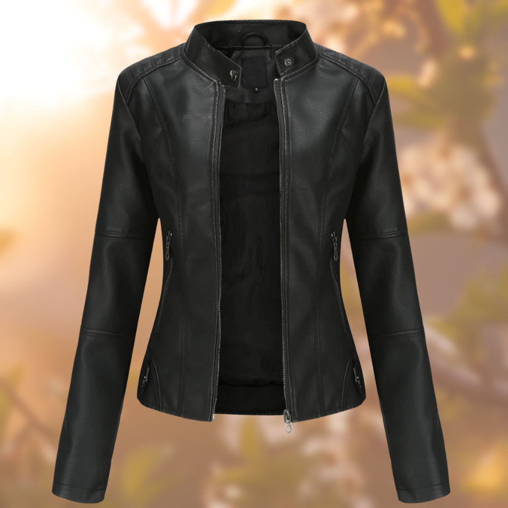 léonie™ | Stylowa Elegancka Kurtka