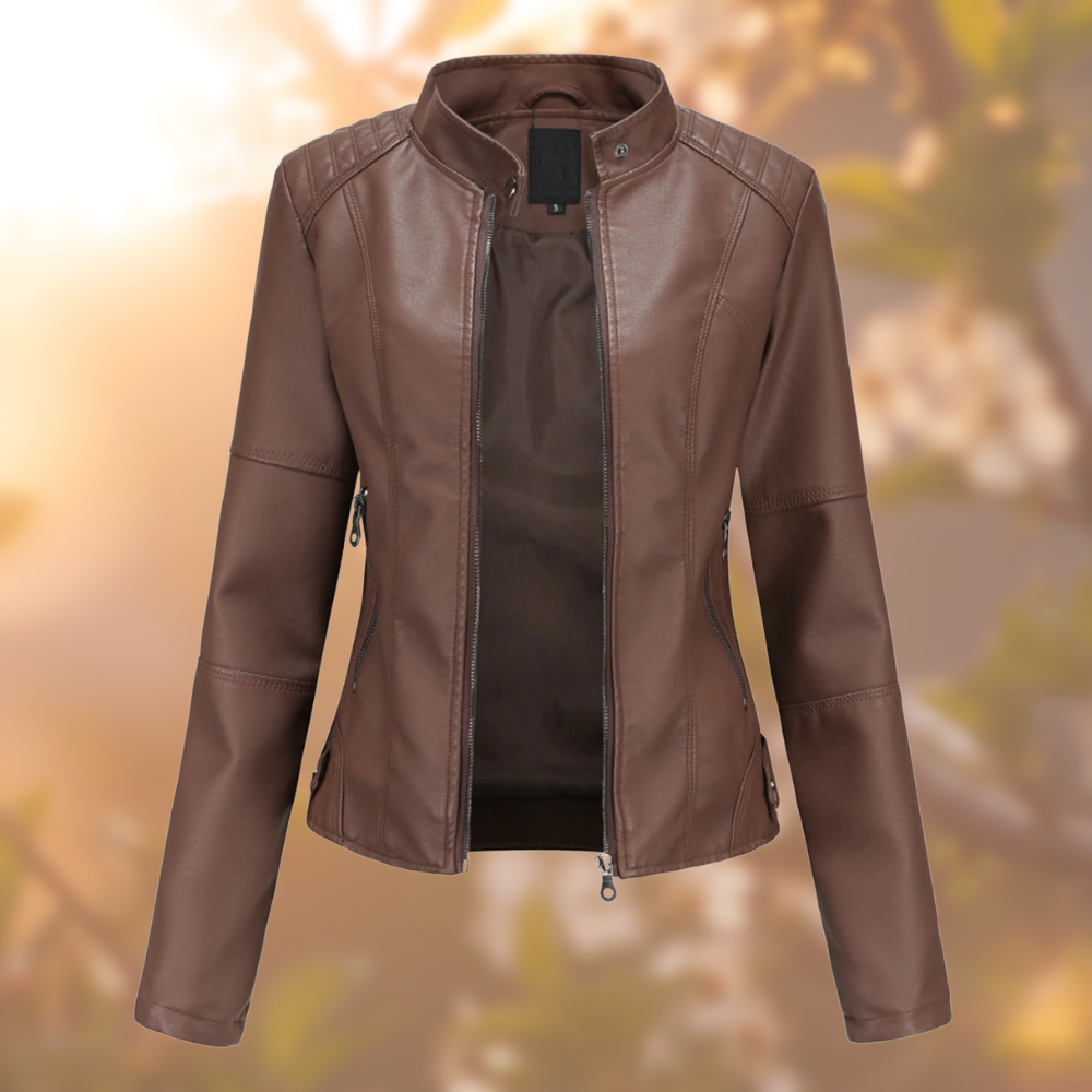 léonie™ | Stylowa Elegancka Kurtka