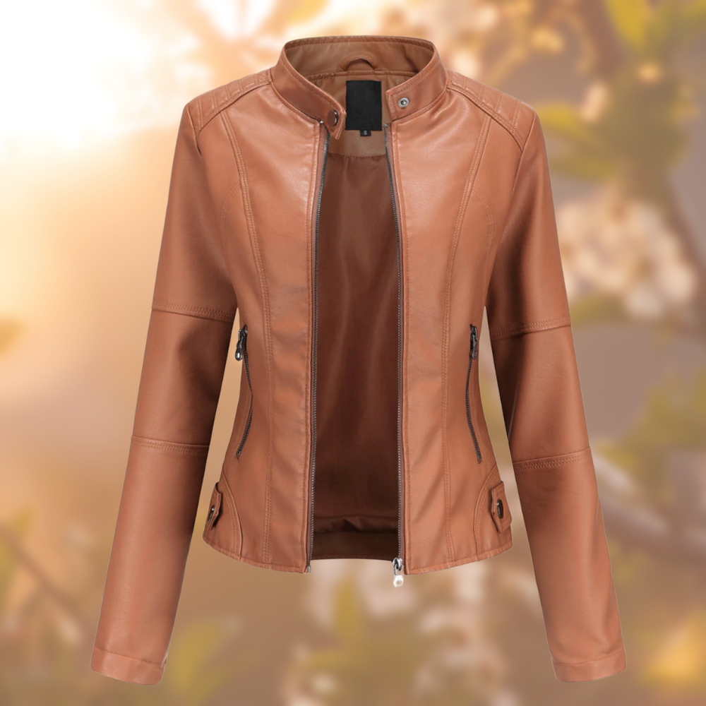 léonie™ | Stylowa Elegancka Kurtka