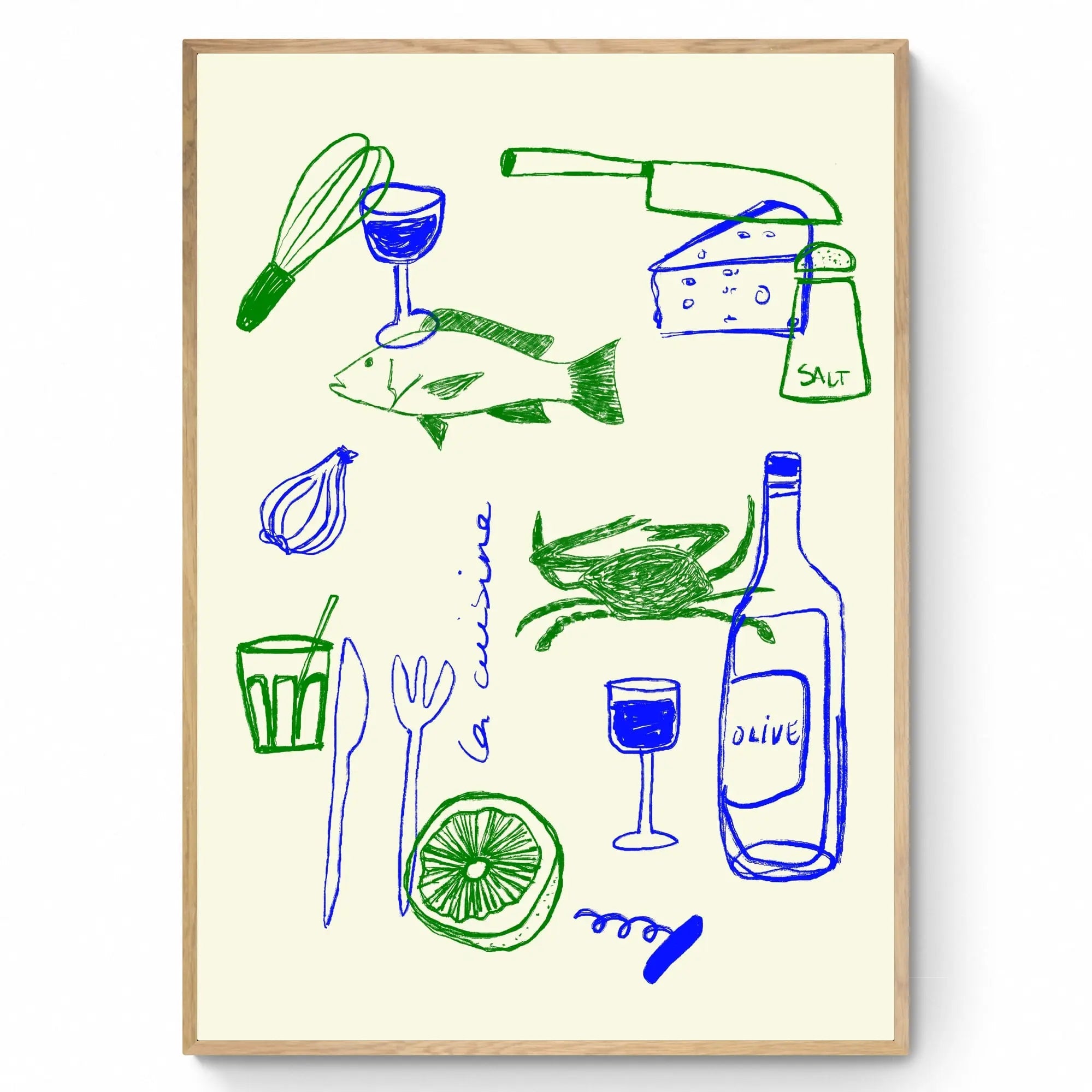 Mediterranean Menu | Byalmaklub