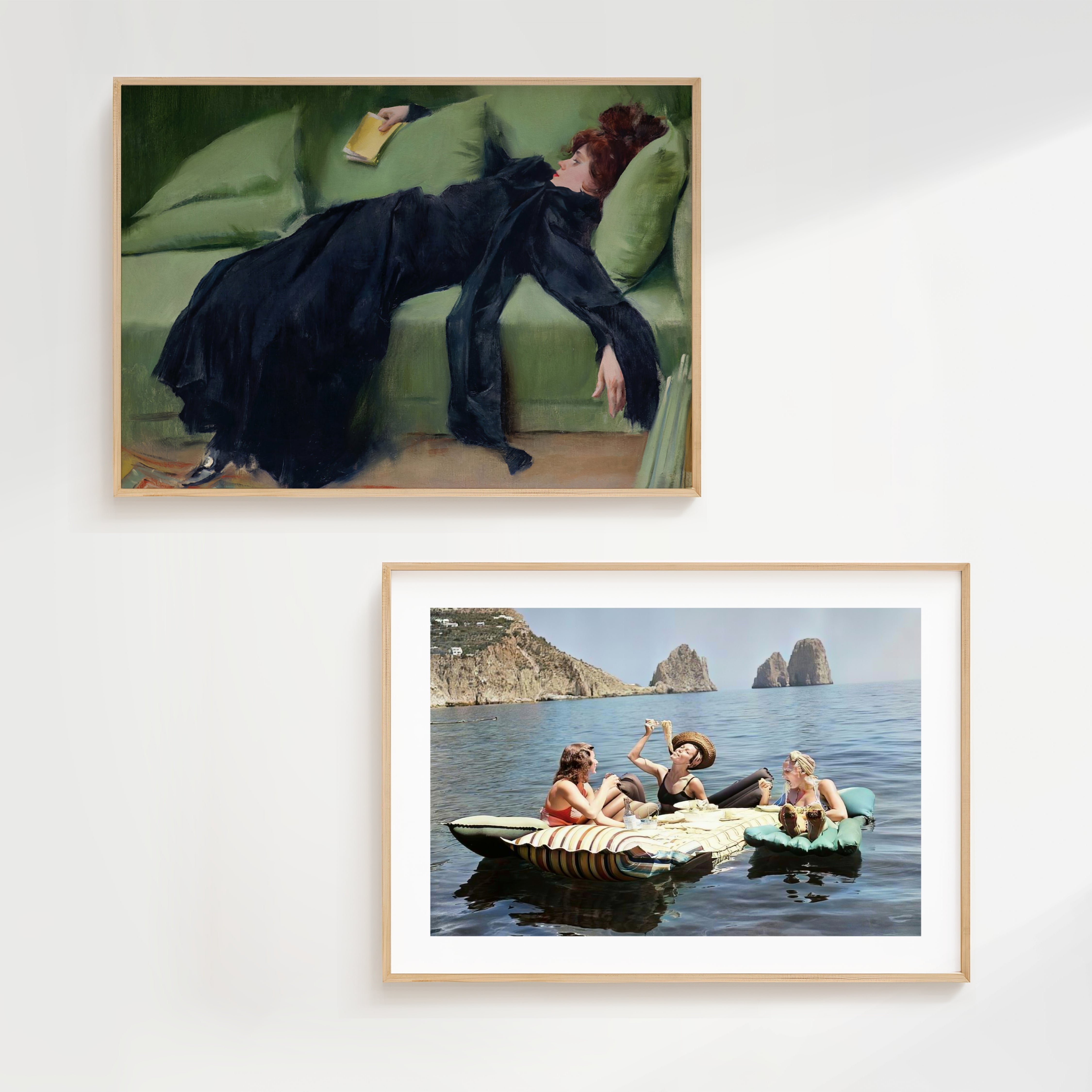 Slow Living | Set of 2