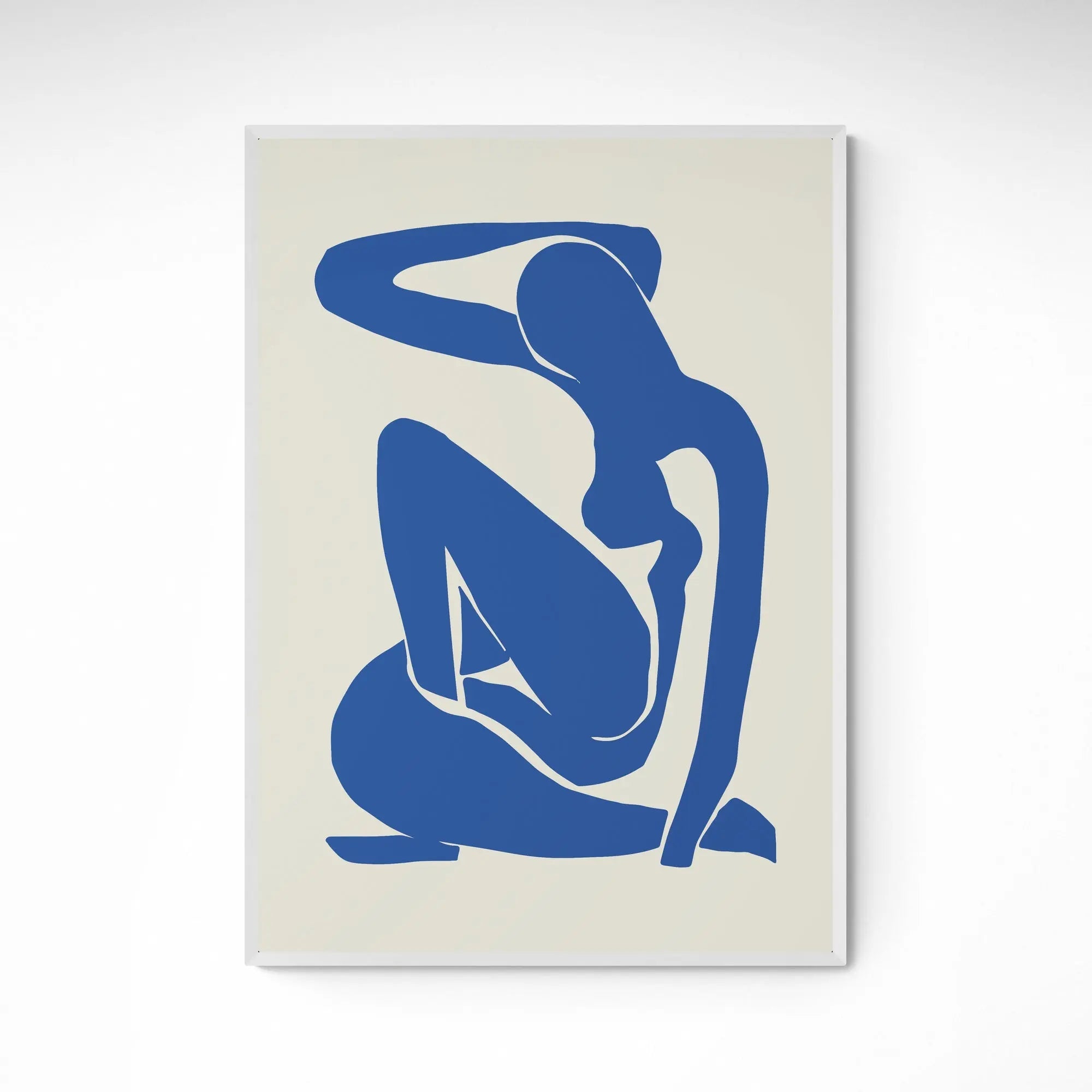 Henri Matisse Blauw Naakt