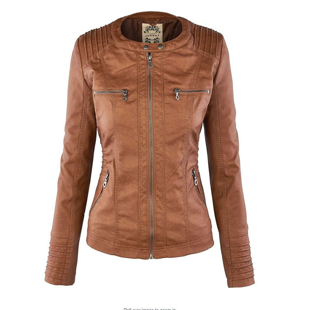 Lucie™ | Ultra Elegancka Kurtka