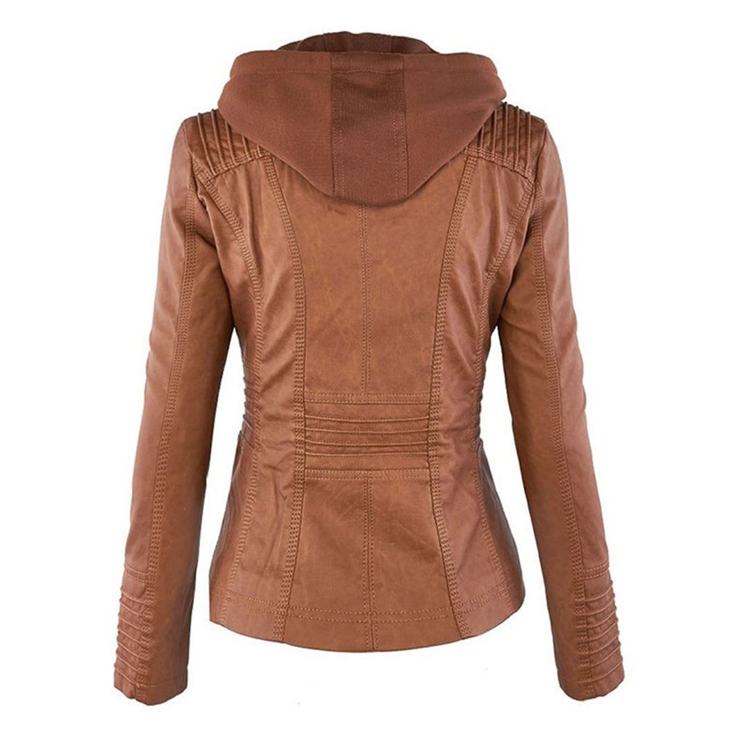 Lucie™ | Ultra Elegancka Kurtka
