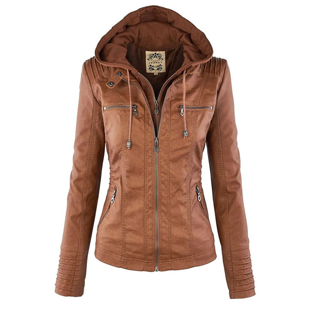 Lucie™ | Ultra Elegancka Kurtka