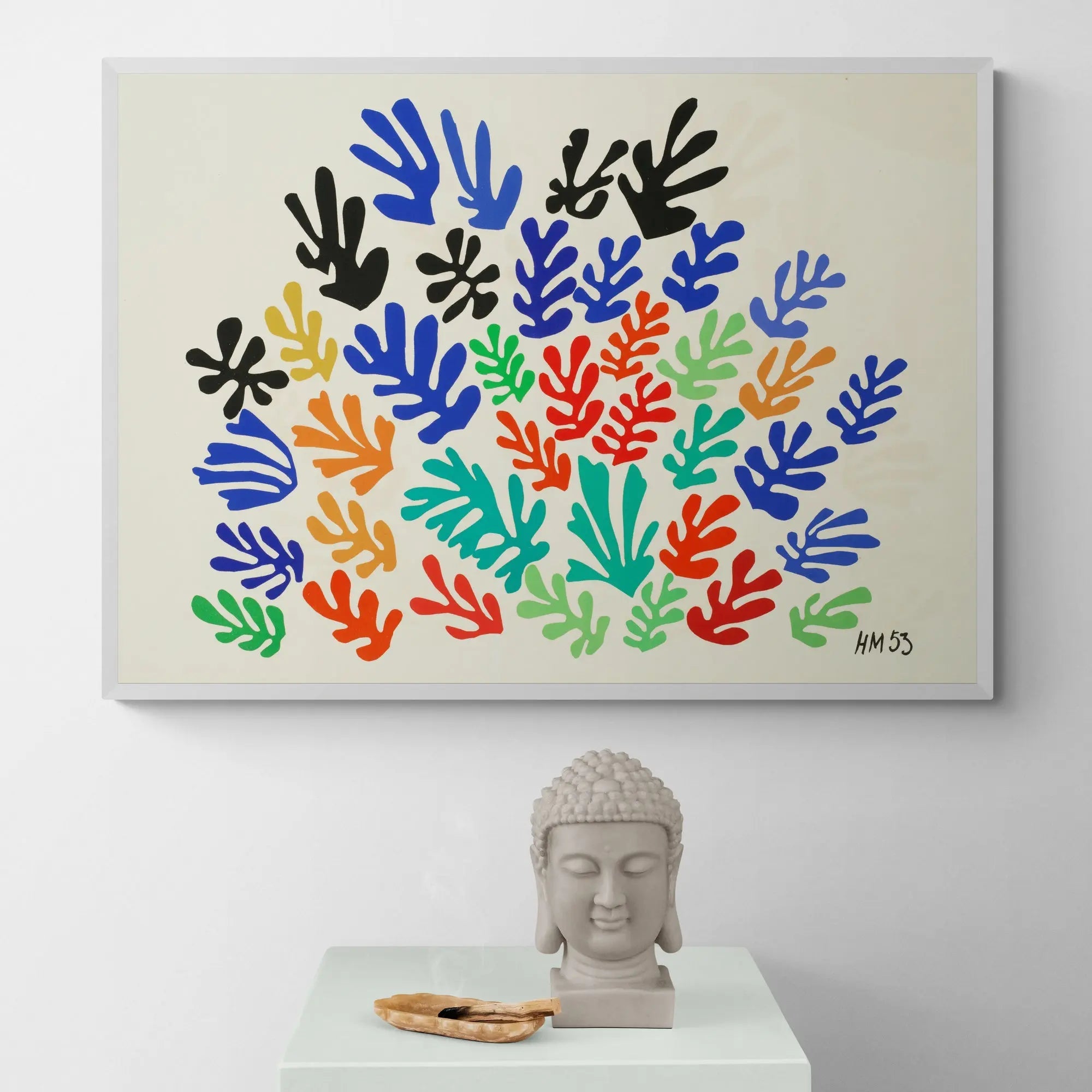 La Gerbe by Henri Matisse