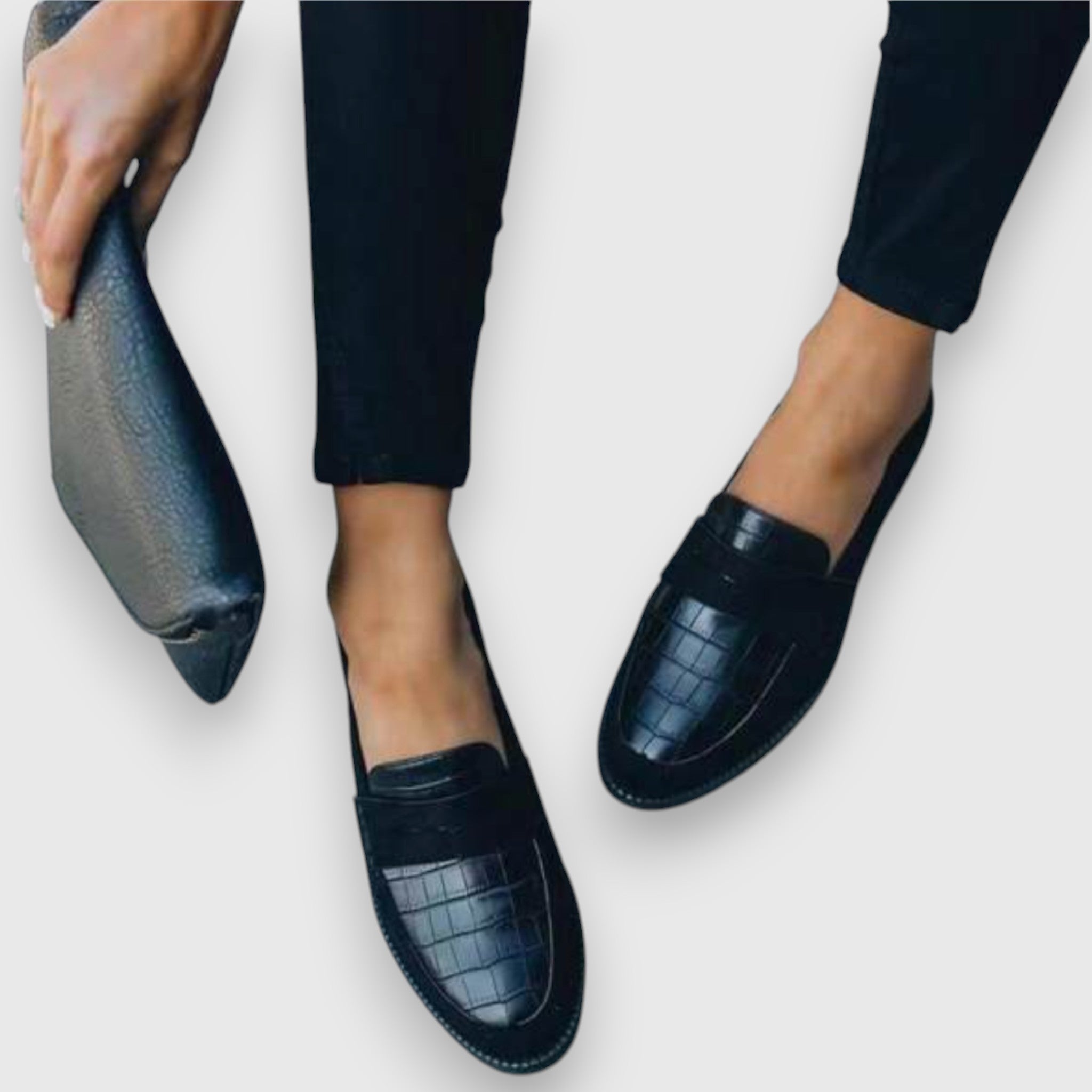 Lorenza™ | Mokasyny Shoes