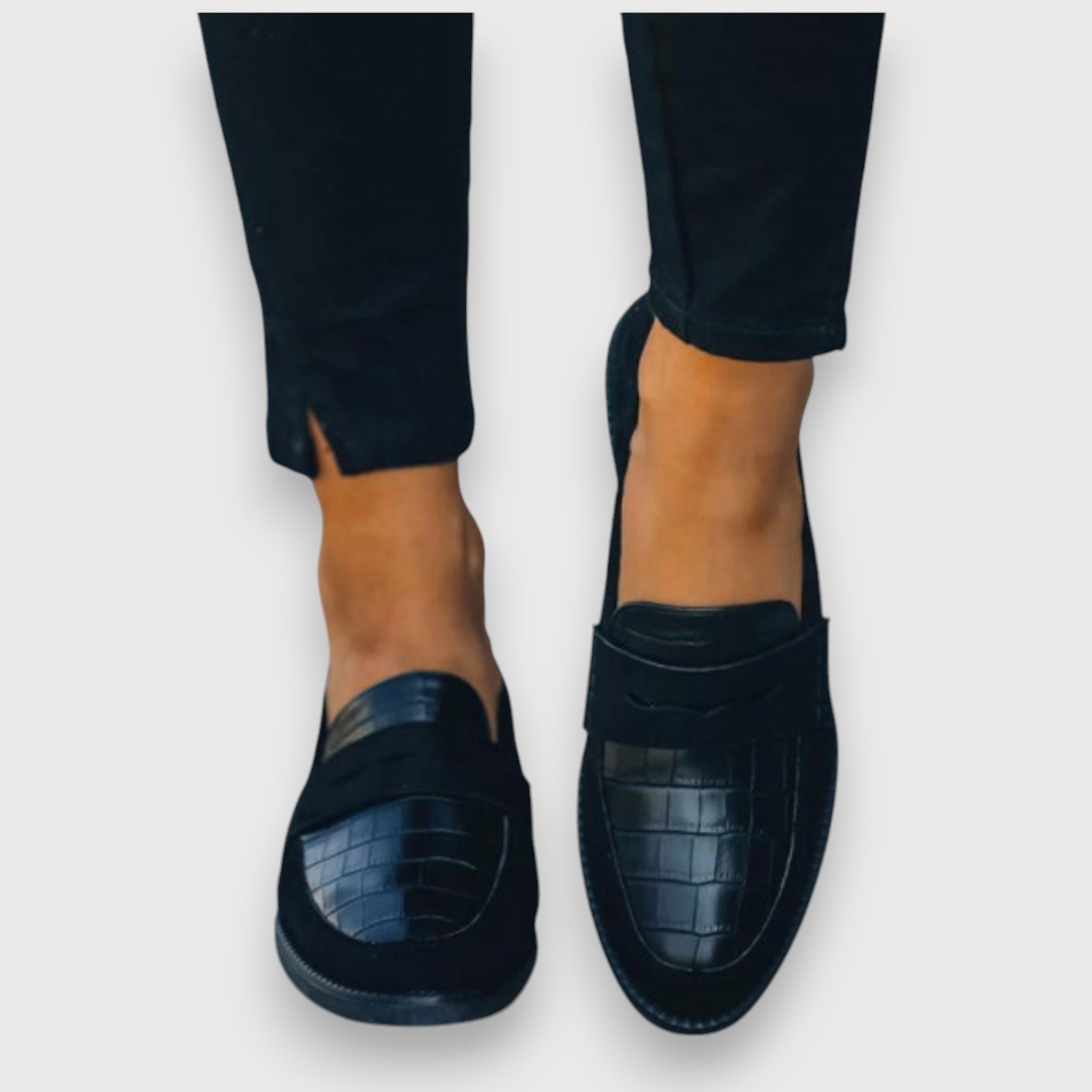 Lorenza™ | Mokasyny Shoes