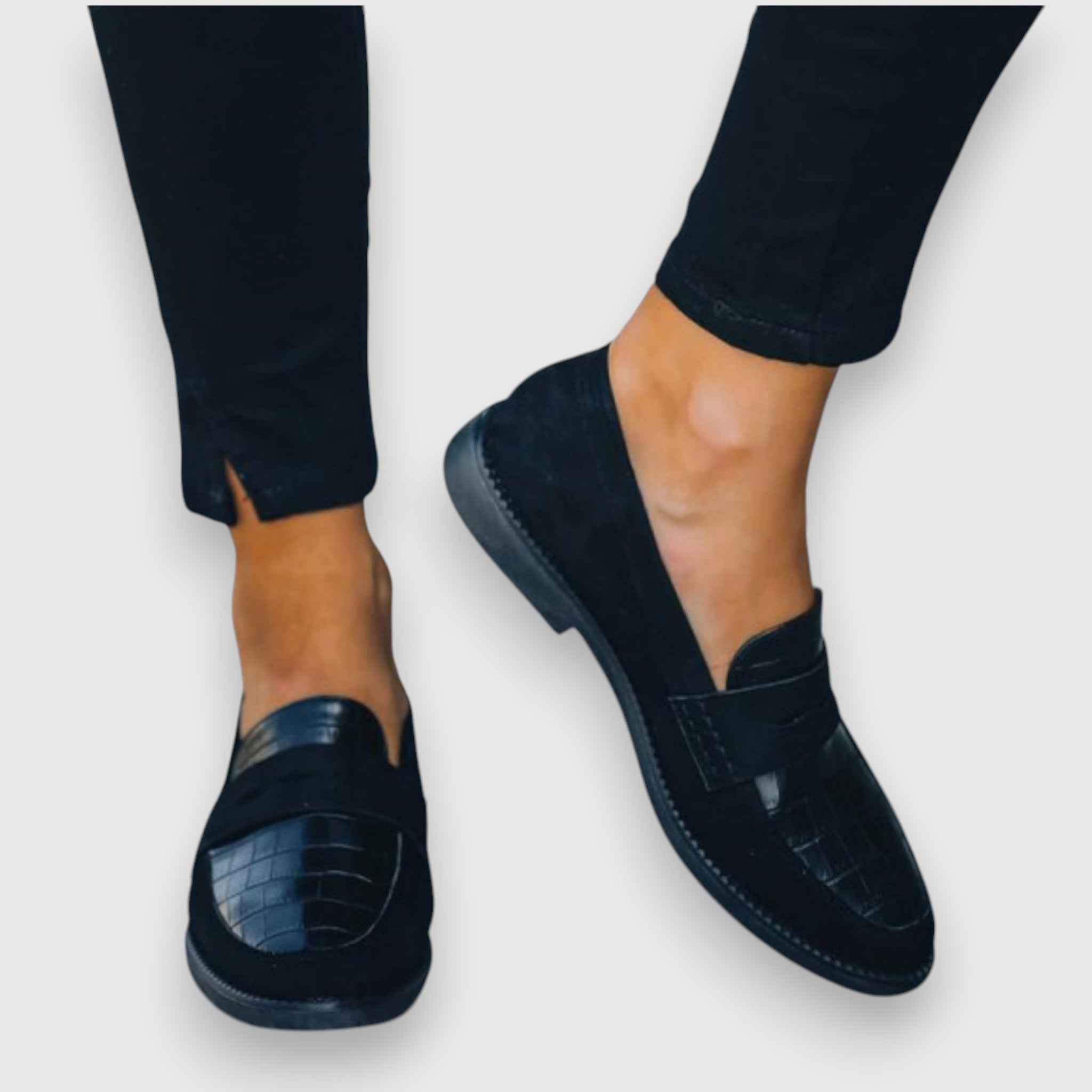 Lorenza™ | Mokasyny Shoes