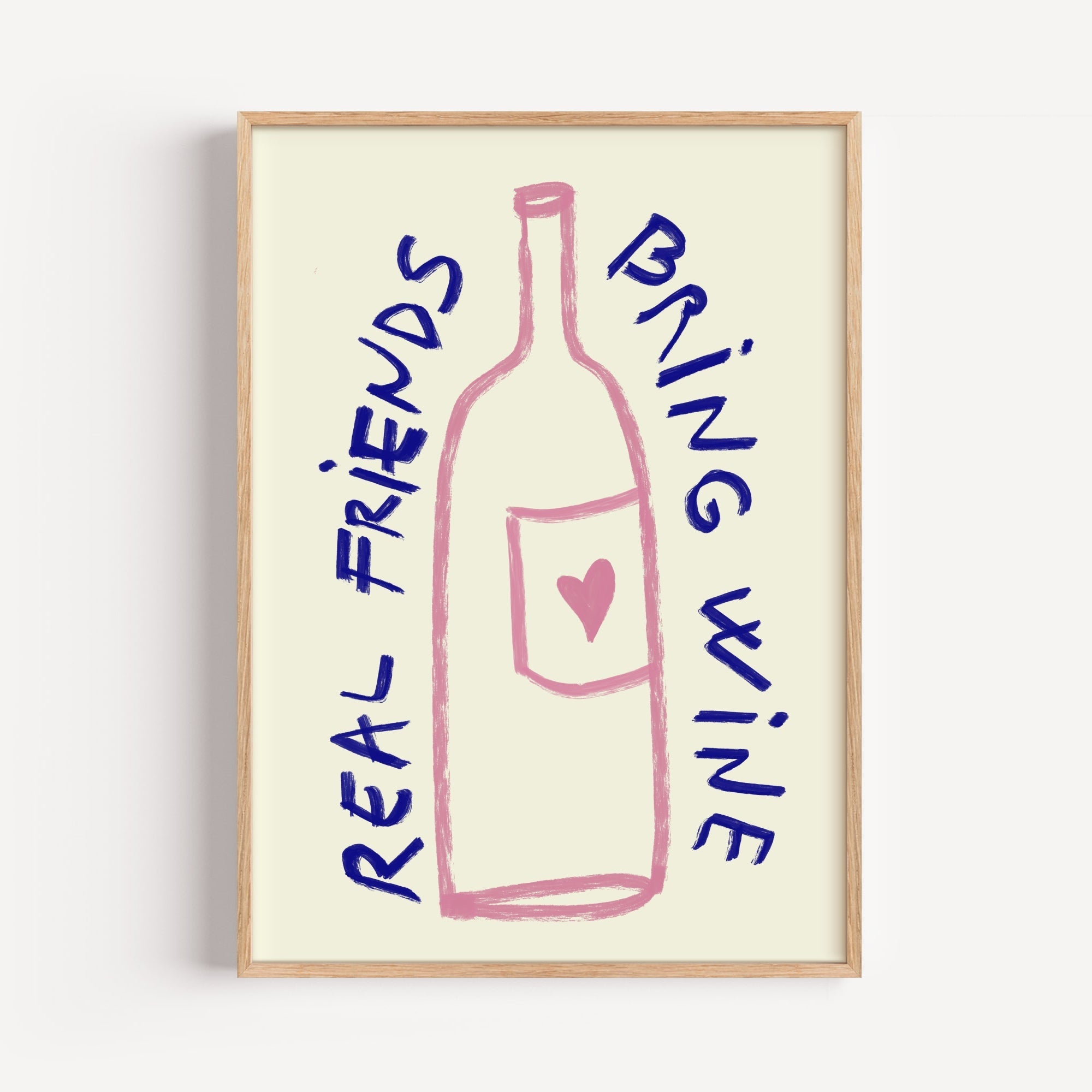 Real Friends | Byalmaklub