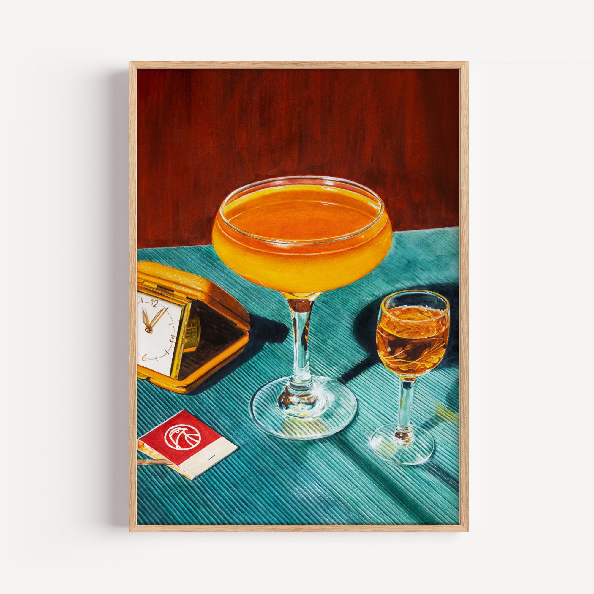 The Temptation by Julia Ockert