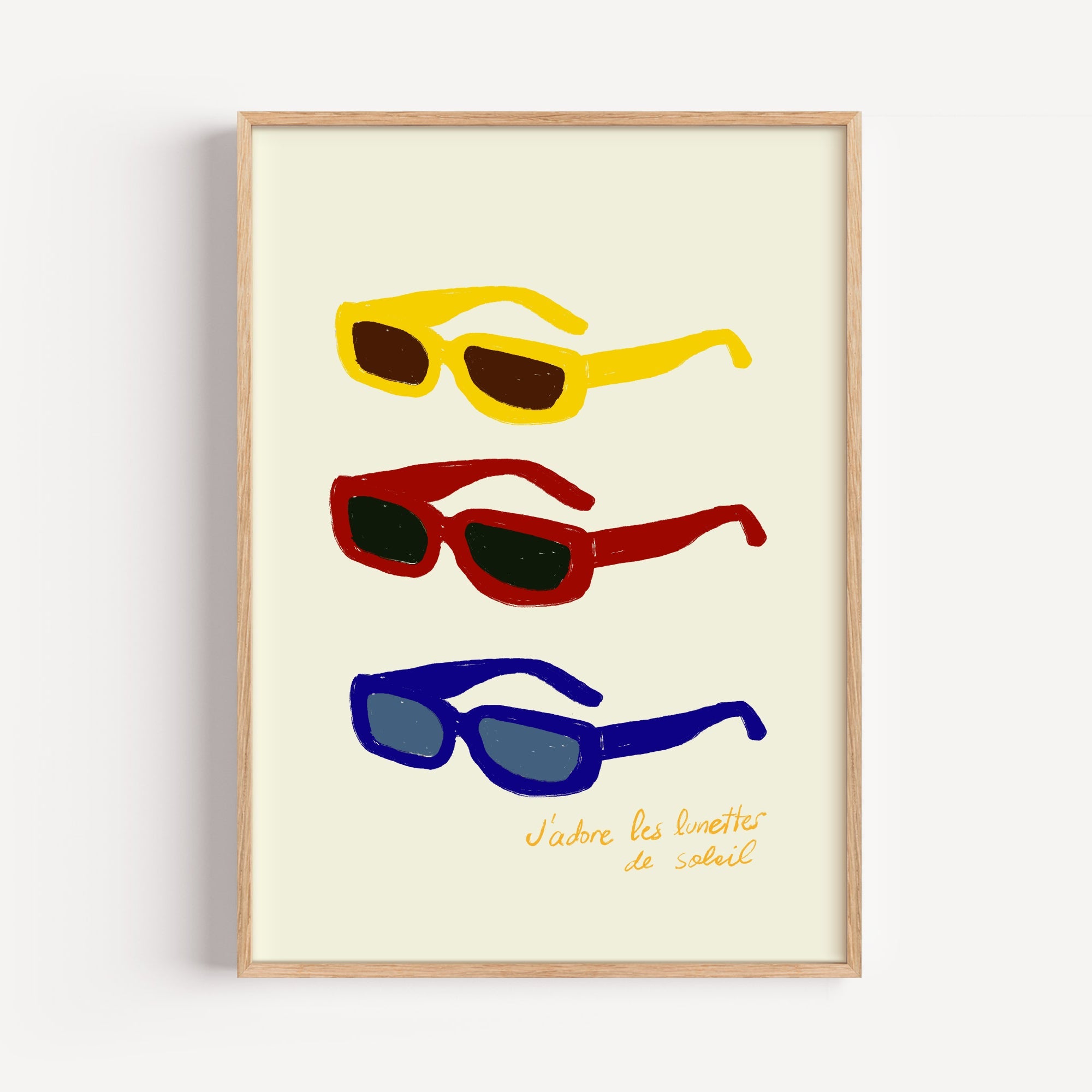 Sunnies | Byalmaklub