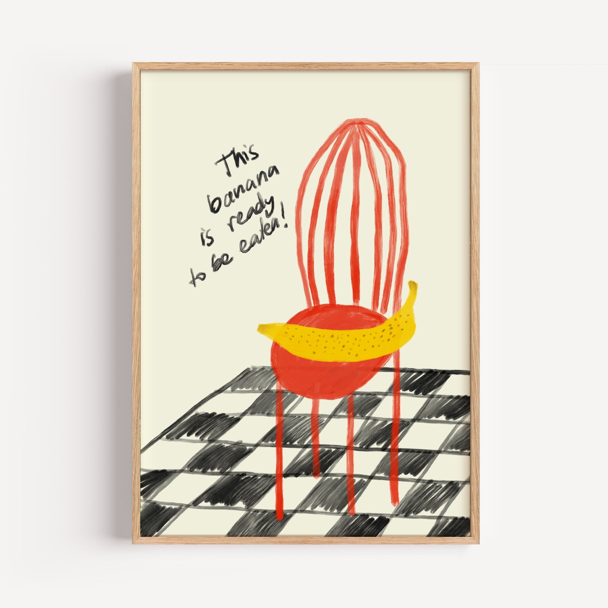 Ripe Banana | Byalmaklub