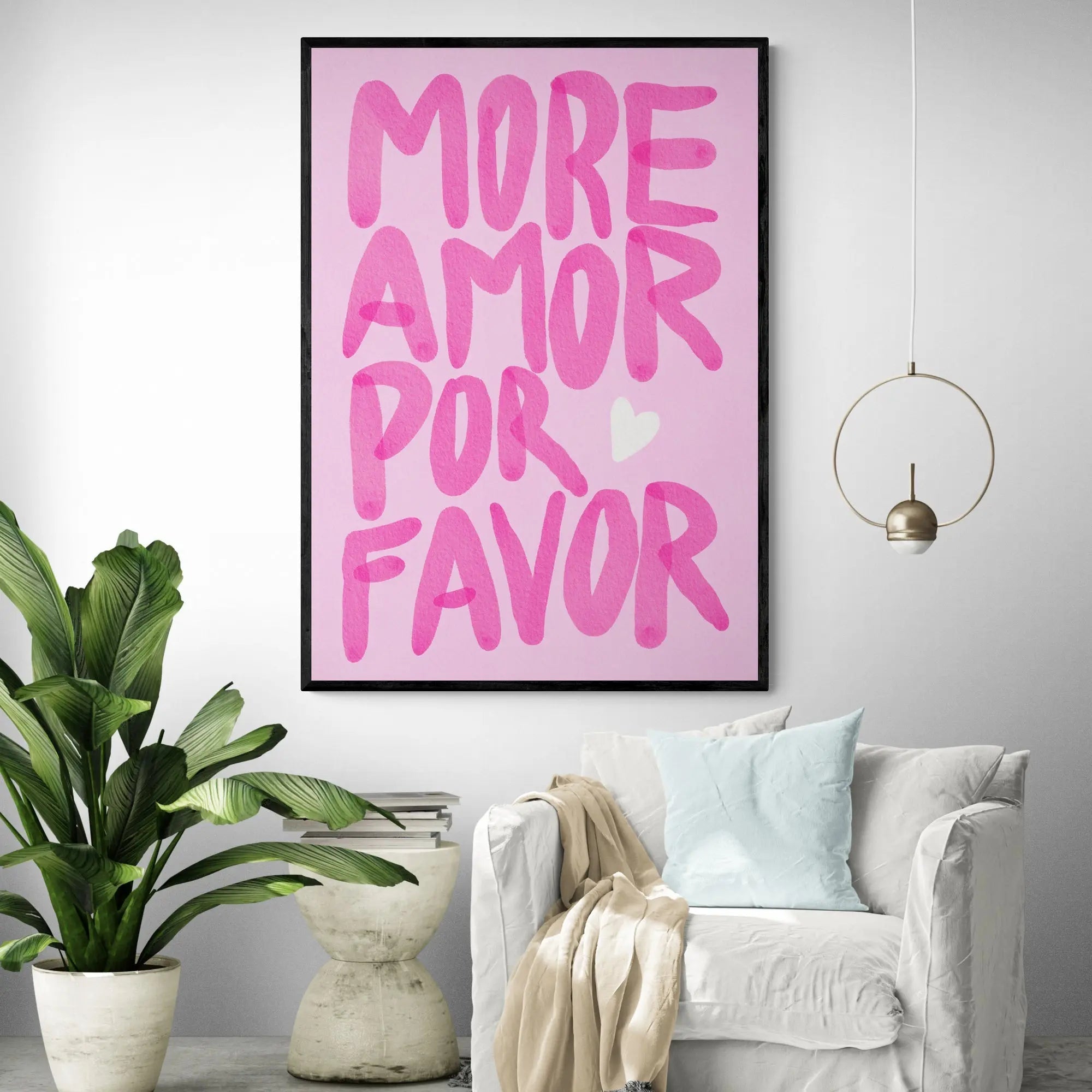 More Amor Pink by Baroo Bloom
