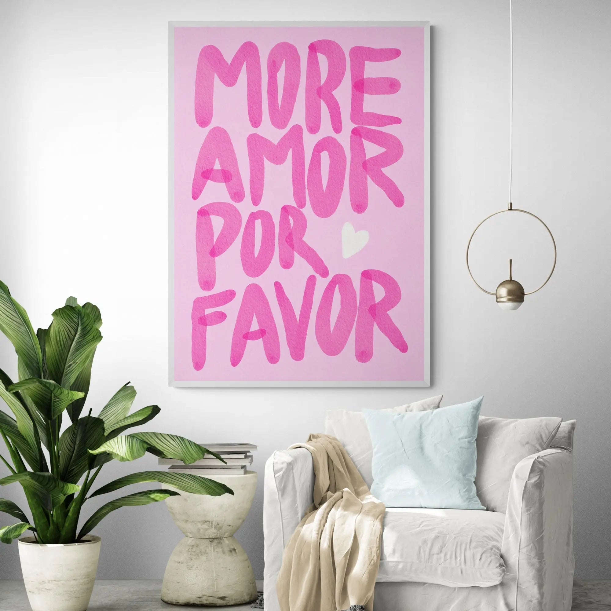 More Amor Pink by Baroo Bloom